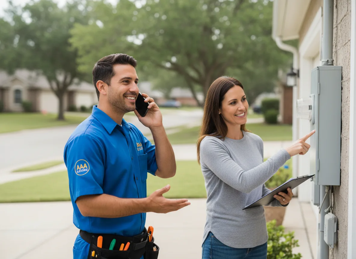 Electrical Repair White Post, VA FAQs